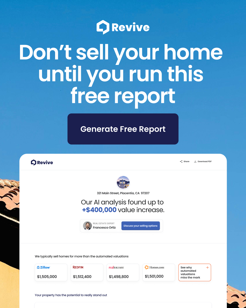 Static Ad: Home Analysis